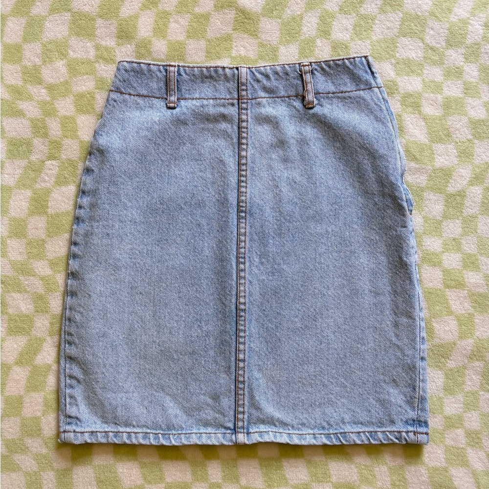BONGO 90’s vintage denim skirt
